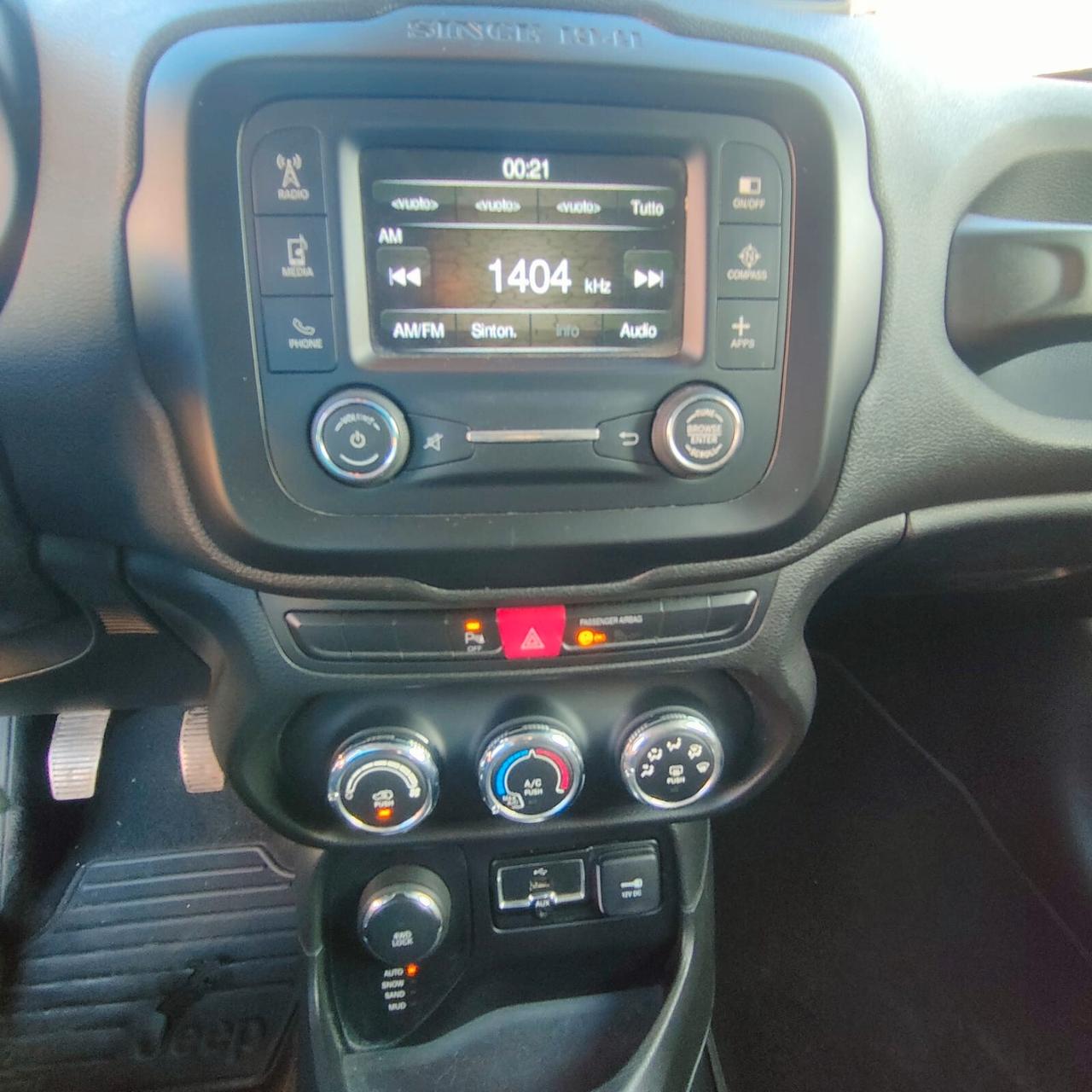 Jeep Renegade 2.0 Mjt 140CV 4WD Active Drive Longitude