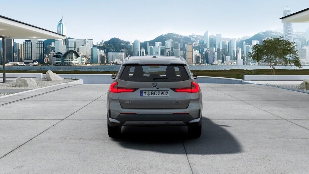 BMW X1 20 d Mild Hybrid 48V X-Line sDrive DCT