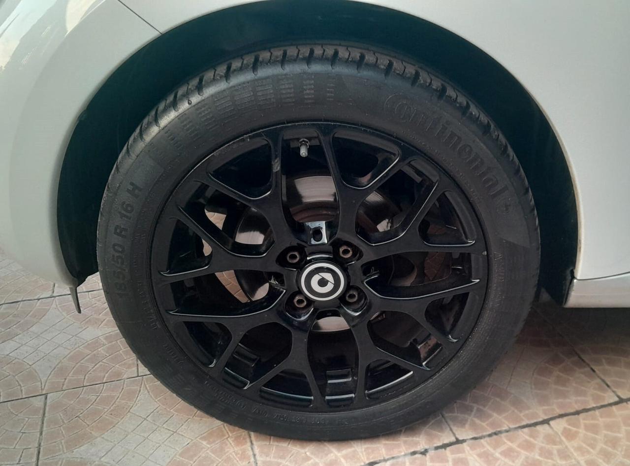 Smart ForFour 90 0.9 Turbo twinamic Passion