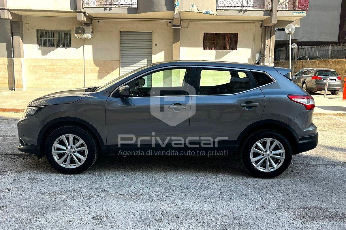 NISSAN Qashqai 1.5 dCi Acenta