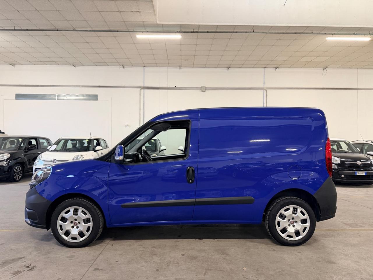 Fiat Doblo Doblò 1.3 MJT PC-TN Cargo Lamierato SX