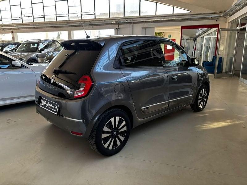 Renault Twingo Electric Vibes