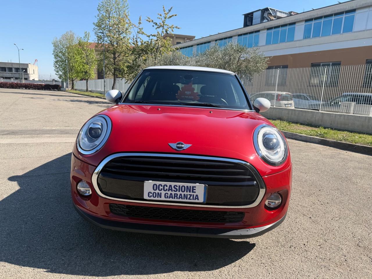 Mini 1.5 Cooper D Business