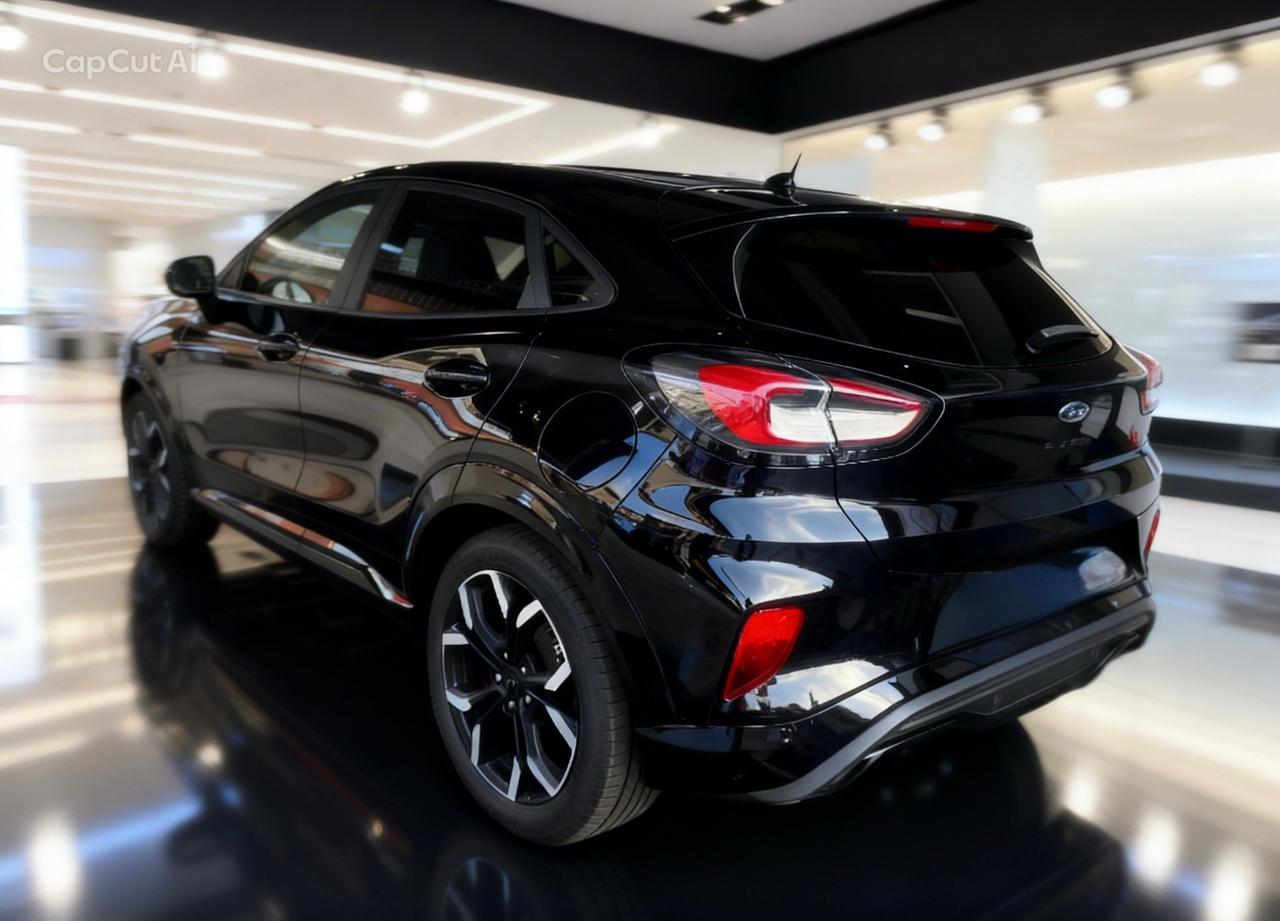 Ford Puma 1.0 EcoBoost 125 CV S&S aut. ST-Line X