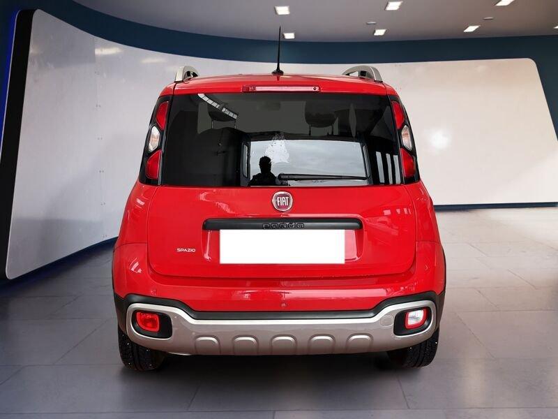 FIAT Panda III 2016 1.2 City Cross s&s 69cv my19