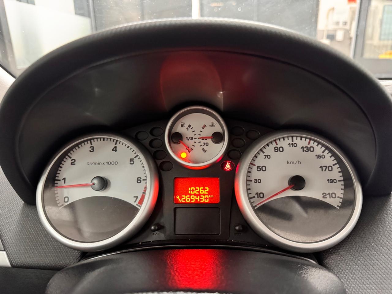 Peugeot 207 1.4 73 Cv 3P. Benz/Gpl - 2009