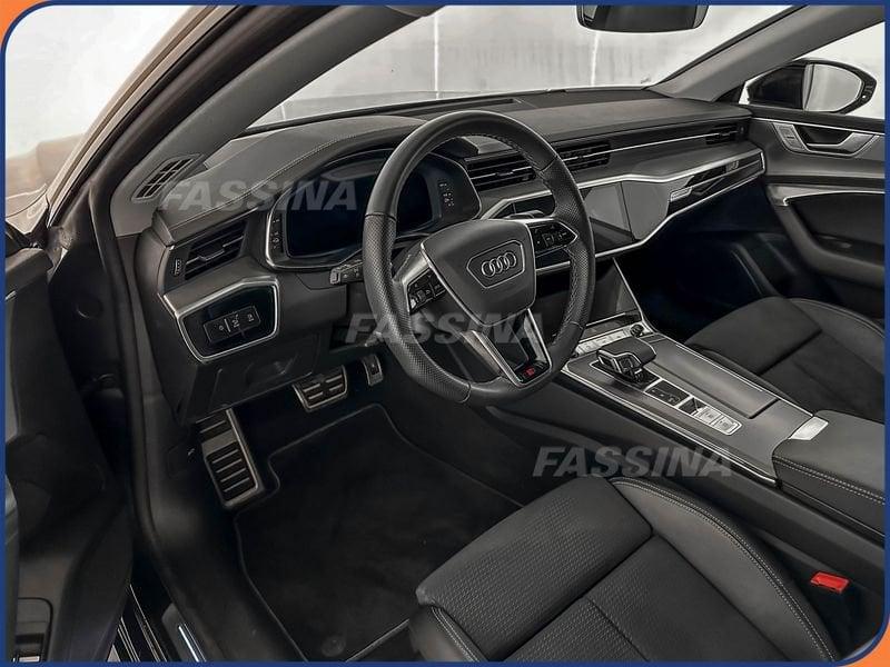 Audi A7 Sportback 55 TFSIe 2.0 quattro ultra S tronic Sline Plus