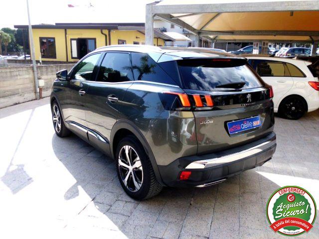 PEUGEOT 3008 BlueHDi 131 S&S GT Line