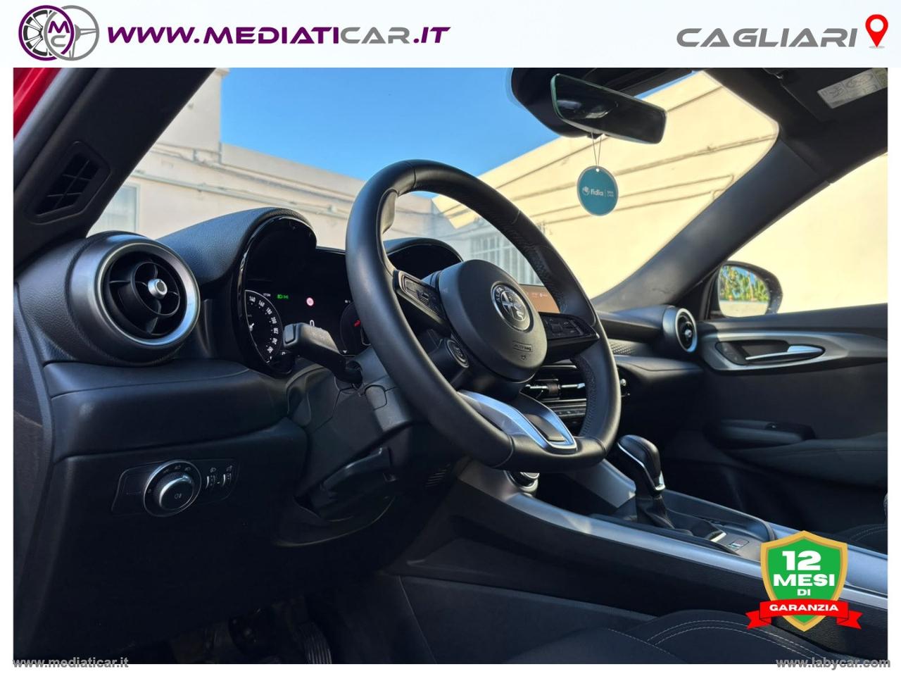 ALFA ROMEO Tonale 1.6 diesel 130 CV TCT6 Trib. Ita.