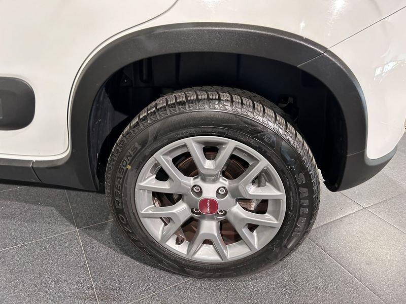 FIAT Panda 0.9 TwinAir Turbo 85cv 4x4
