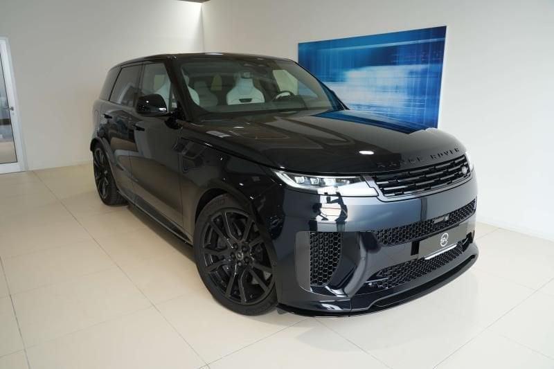 Land Rover Range Rover Sport RR Sport B MHEV 4.4 V8 635CV AWD Auto SV