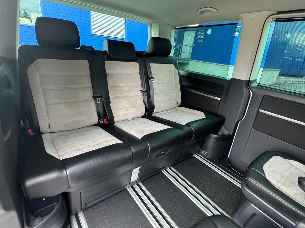 Volkswagen Multivan T6 DSG 4Motion SIX GENERATION