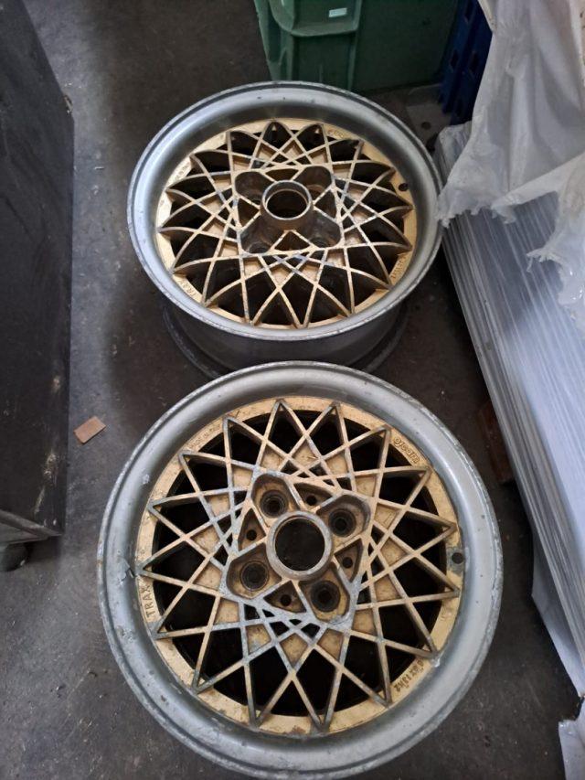 VOLKSWAGEN Golf 1300 5 porte GL