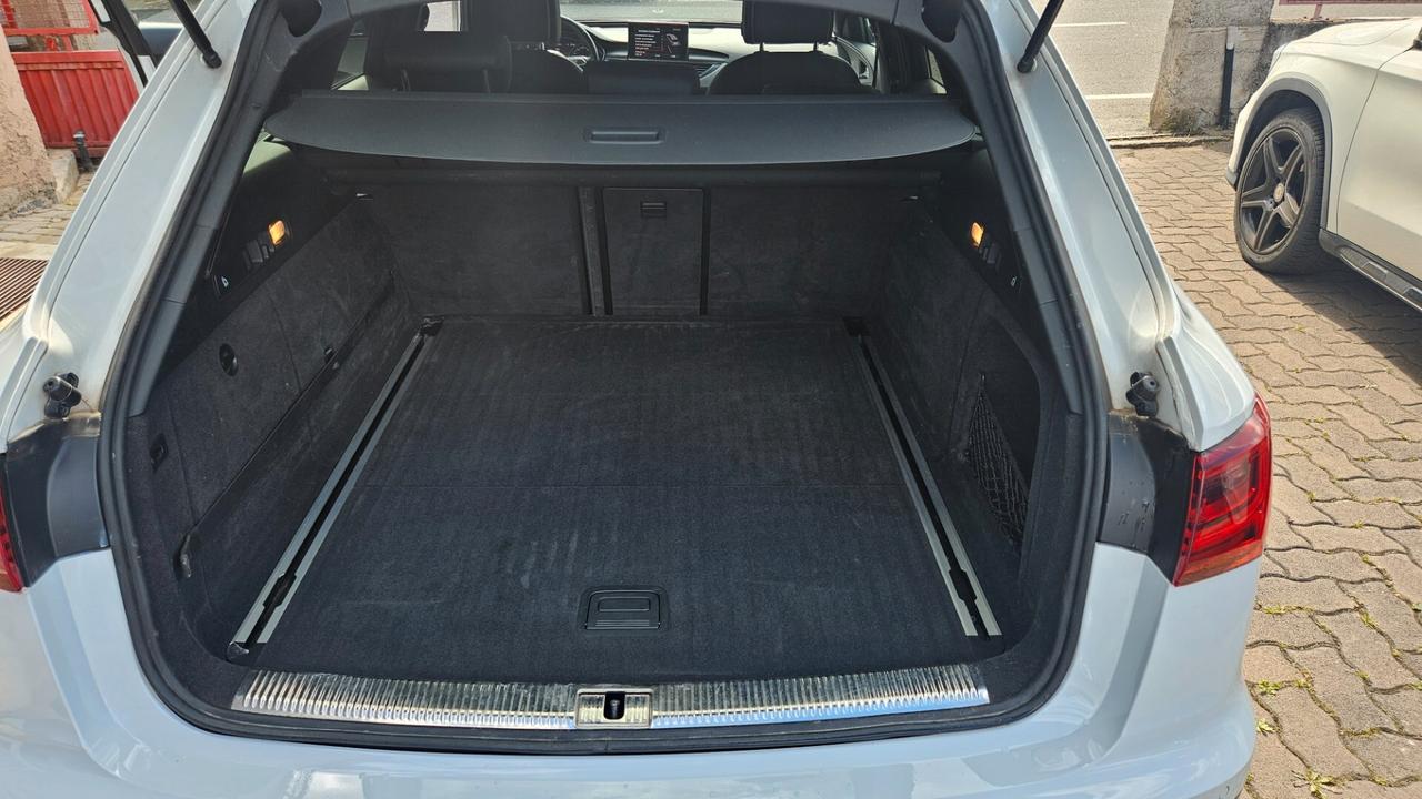 Audi A6 allroad 3.0 tdi quattro 218cv s-tronic PELE-CAMERA-SED.RIS