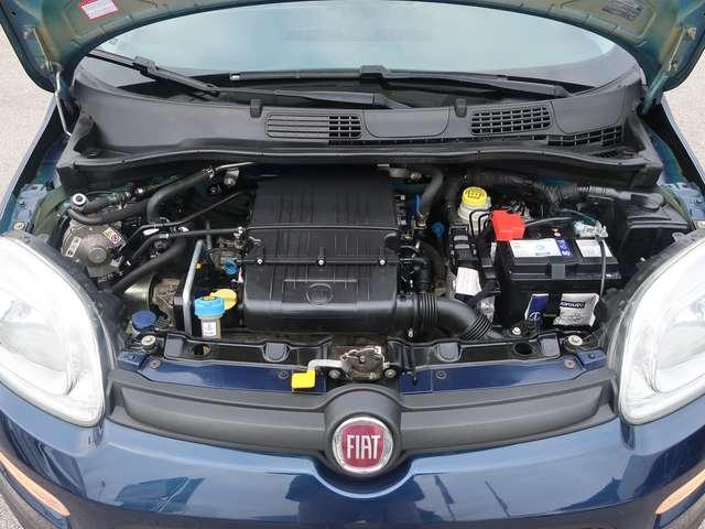 Fiat Panda Panda 1.2 Lounge easypower Gpl 69cv