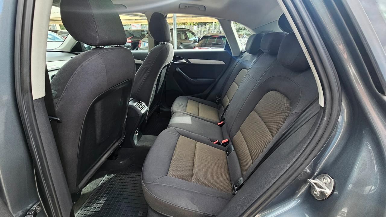 Audi Q3 2.0 TDI quattro