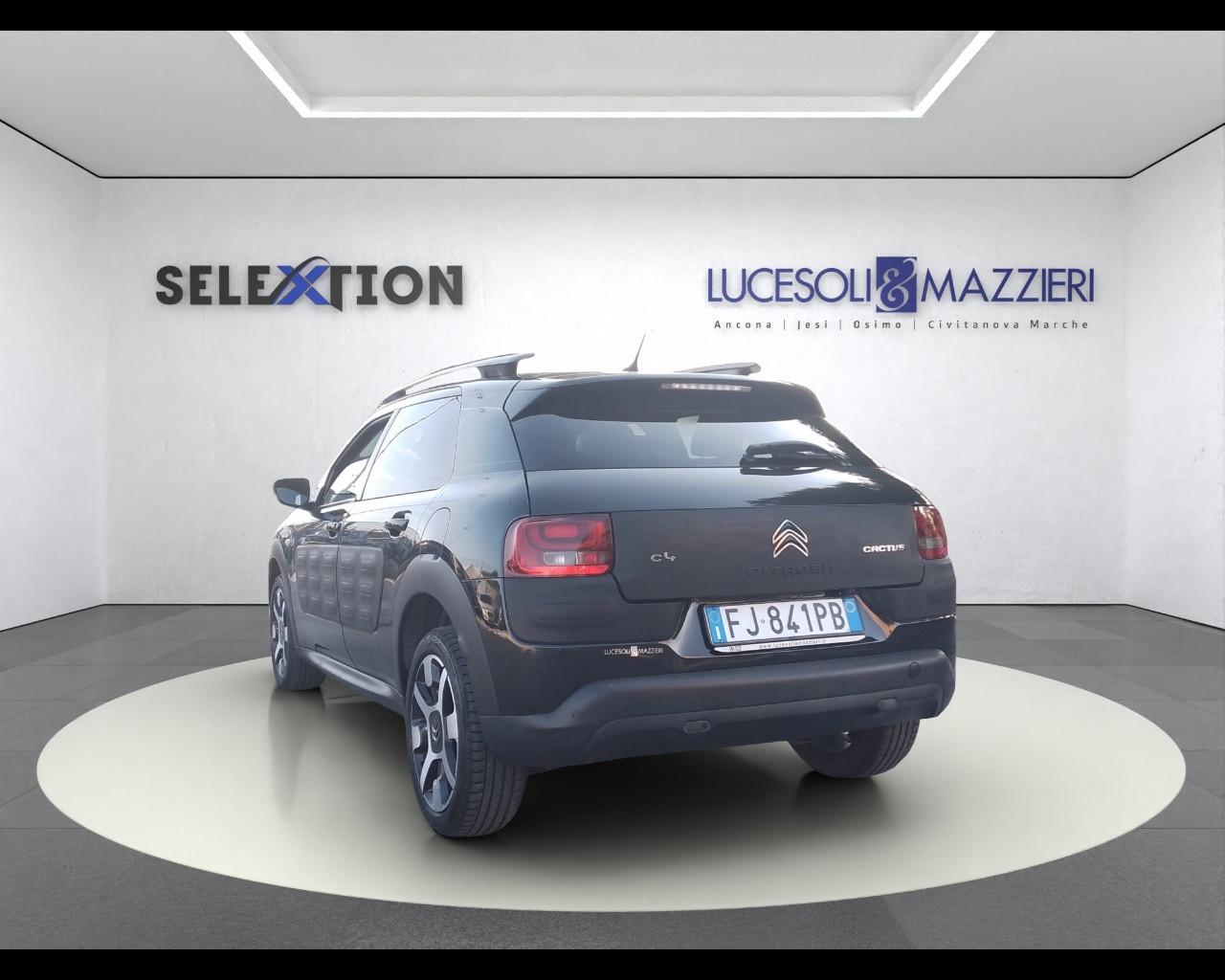 CITROEN C4 Cactus - BlueHDi 100 S&S ETG6 Shine