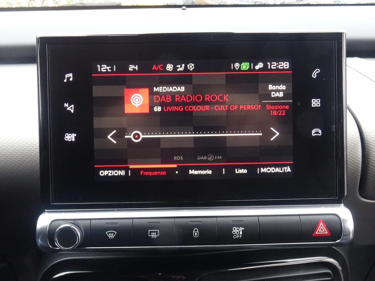 Citroen C4 Cactus PureTech 110 S&S EAT6 Shine