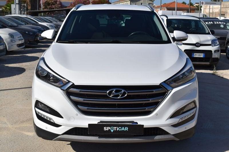 Hyundai Tucson Tucson 1.7 CRDi XPossible