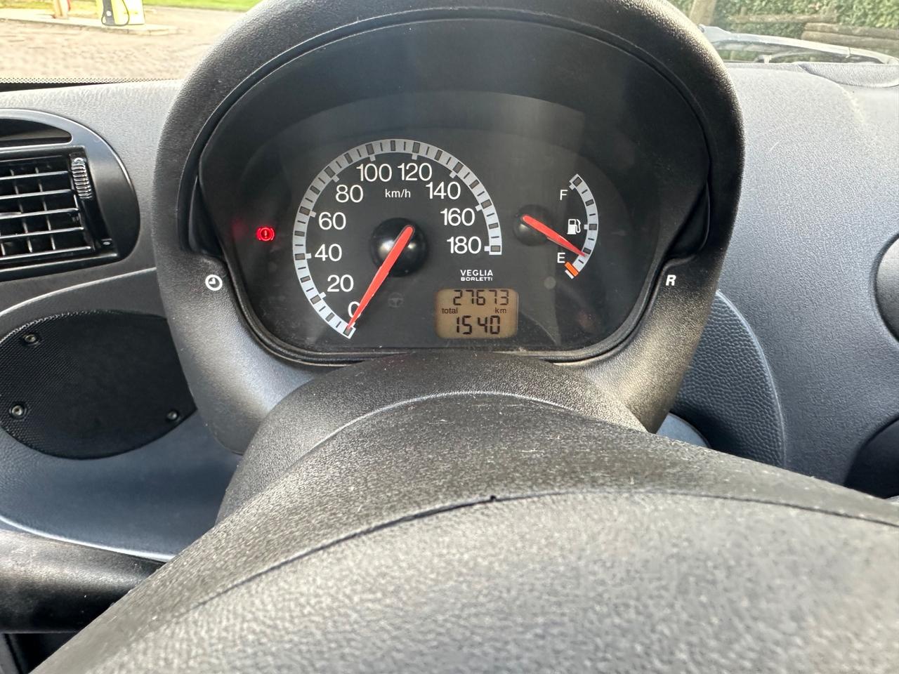 Fiat Seicento 1.1 benz 2003 soli 23.000km!!!