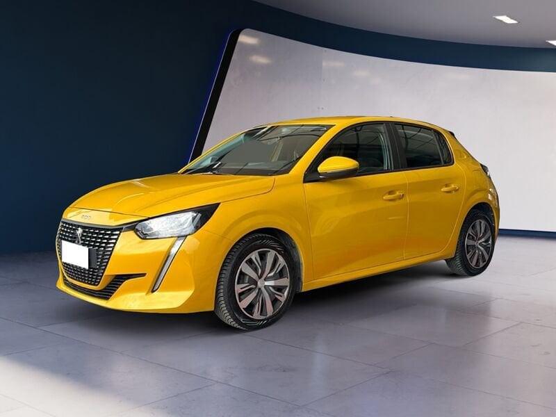 Peugeot 208 208 PureTech 75 Stop&Start 5 porte Active