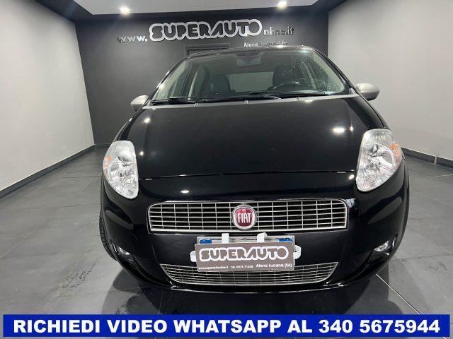 FIAT Grande Punto 1.4 5 porte Dynamic Natural Power