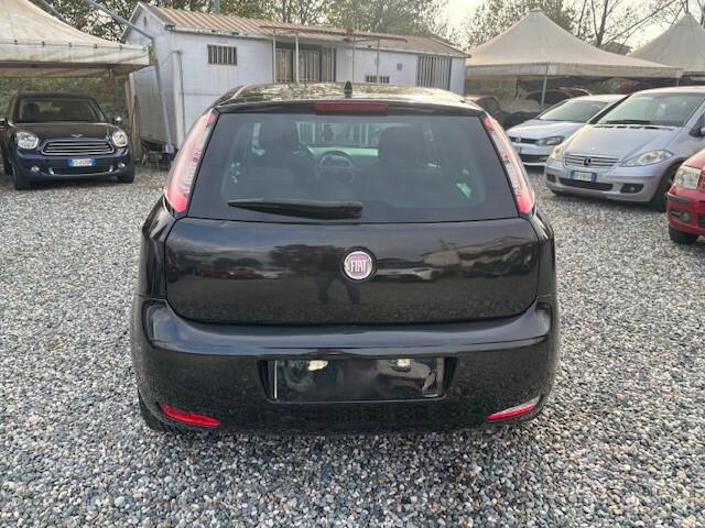 Fiat Punto 1.4 S&S 8V Dualogic 5 porte Lounge