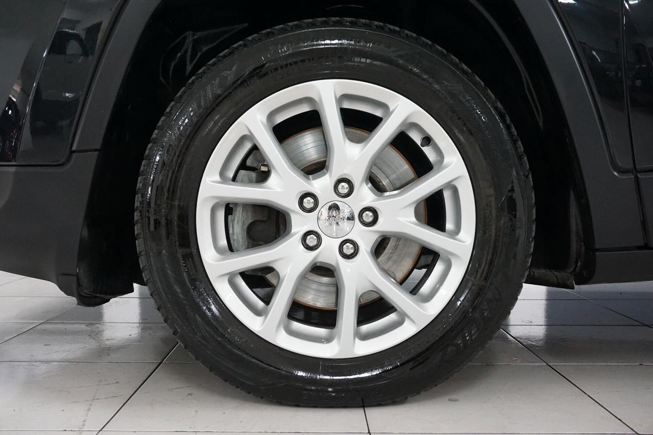 Jeep Cherokee 2.0 Mjt II 140 cv Limited