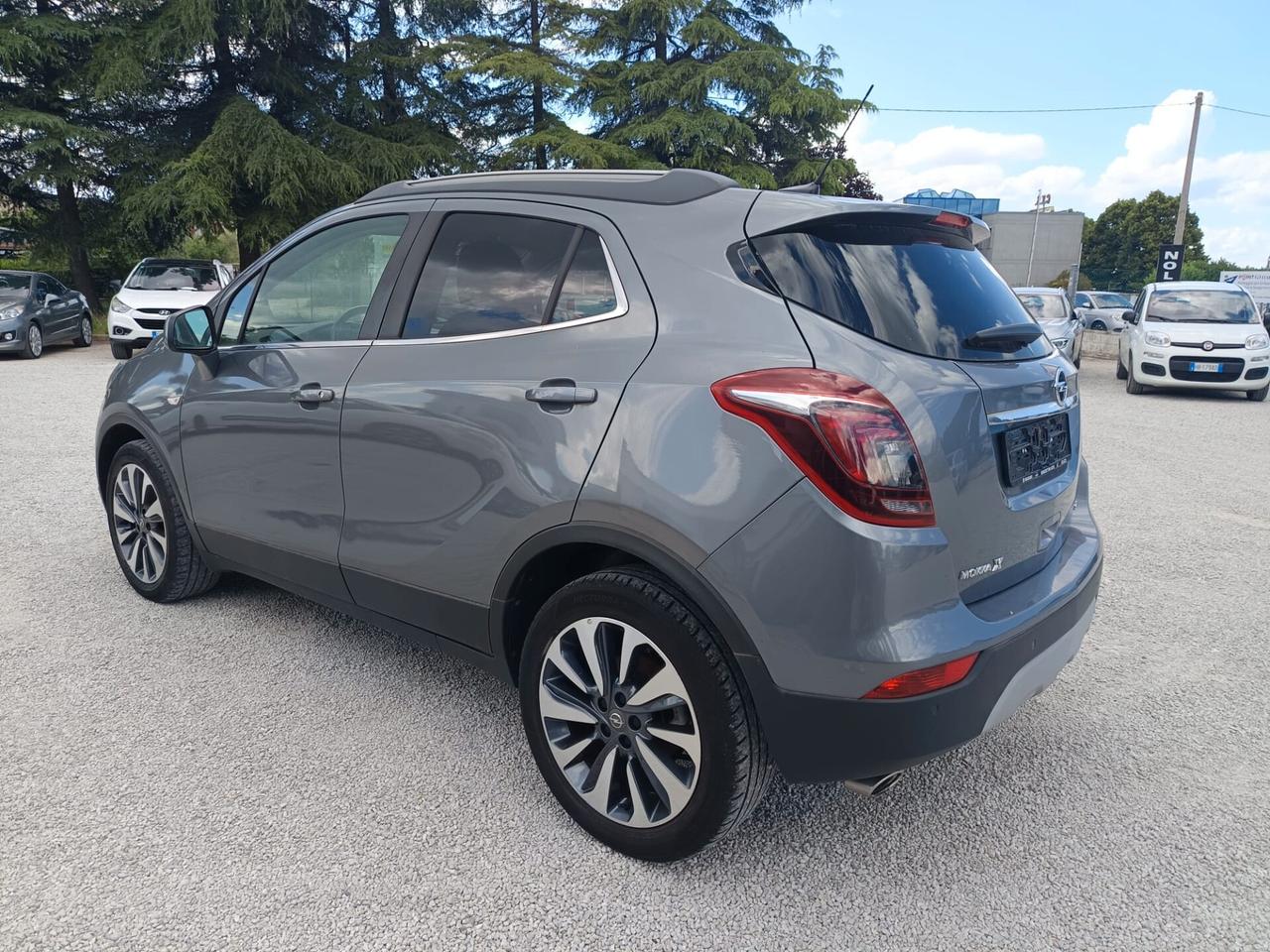 Opel Mokka X 1.6 CDTI Ultimate Tua a 169€/ Mese