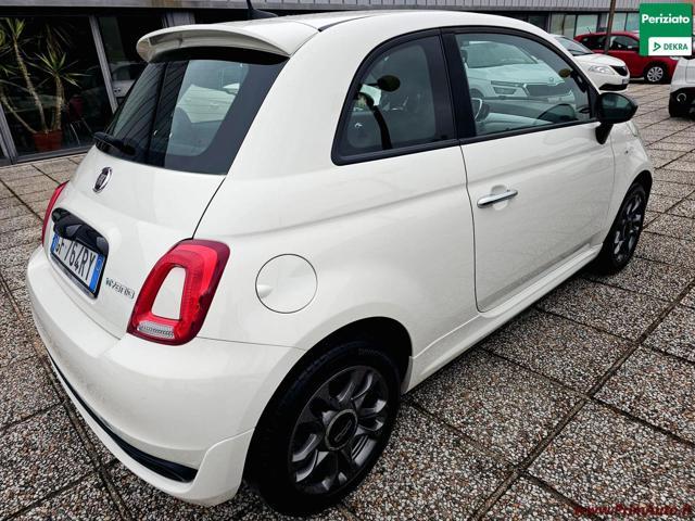 FIAT 500 1.0 Hybrid Connect