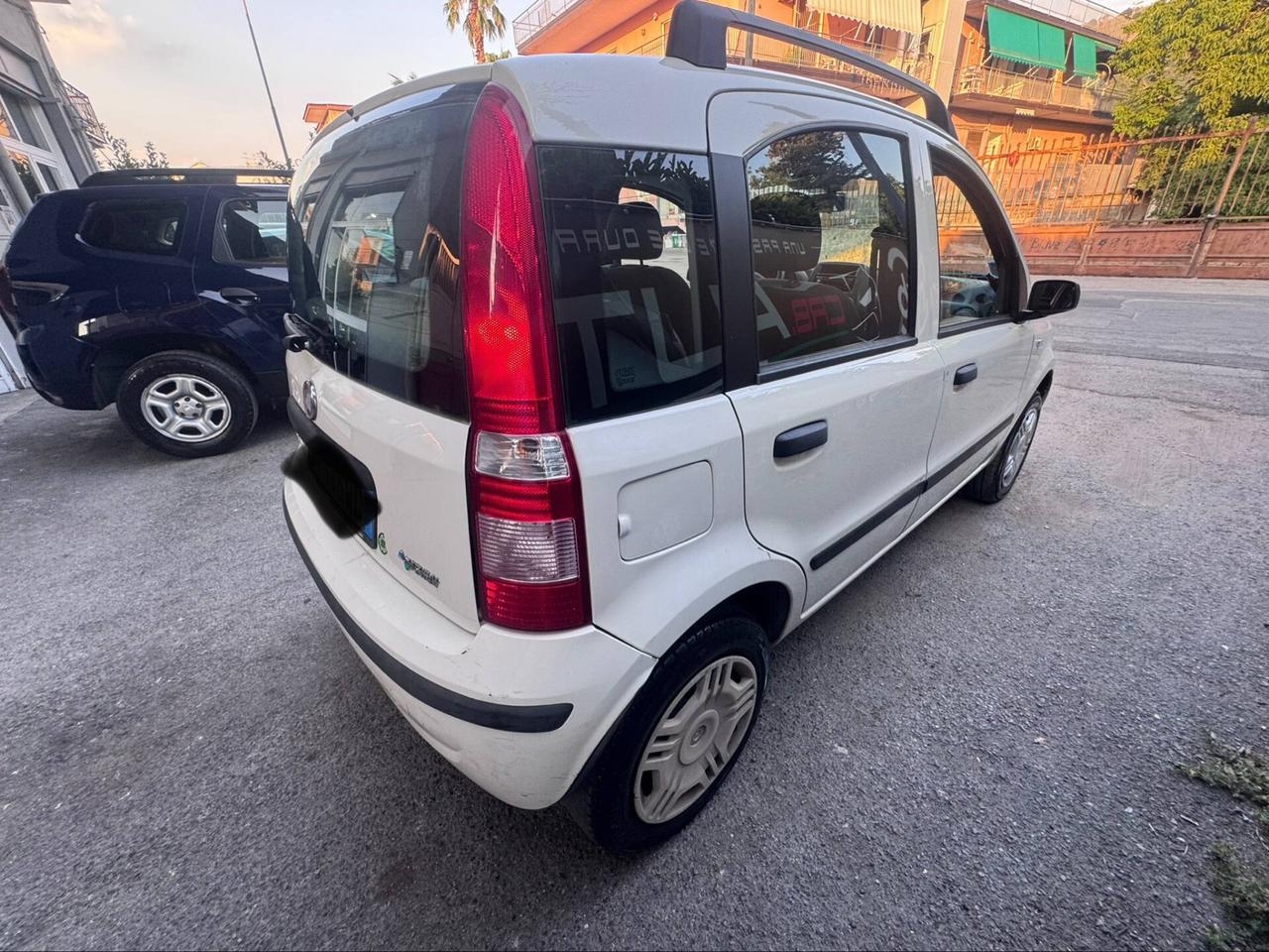 Fiat Panda Dynamic Natural Power NORD OK100%