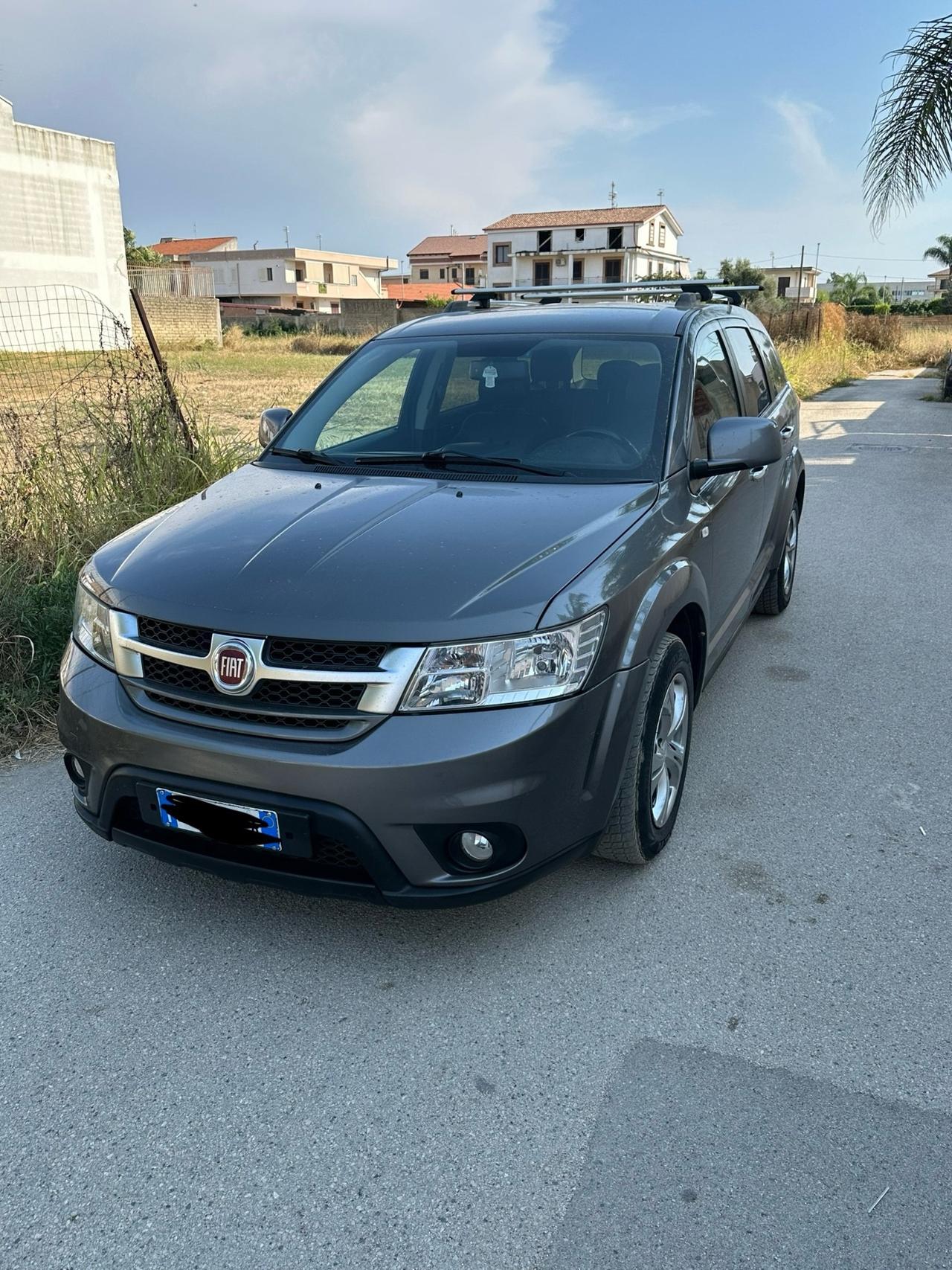 Fiat Freemont 2.0 Multijet 170 CV Lounge 2013