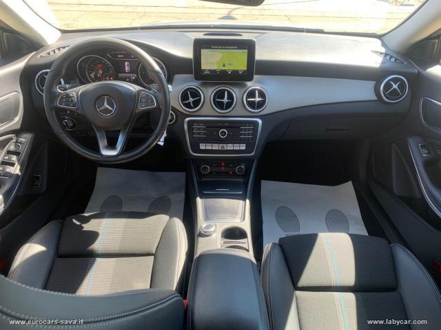 MERCEDES-BENZ CLA 200 d 4Matic Automatic Sport