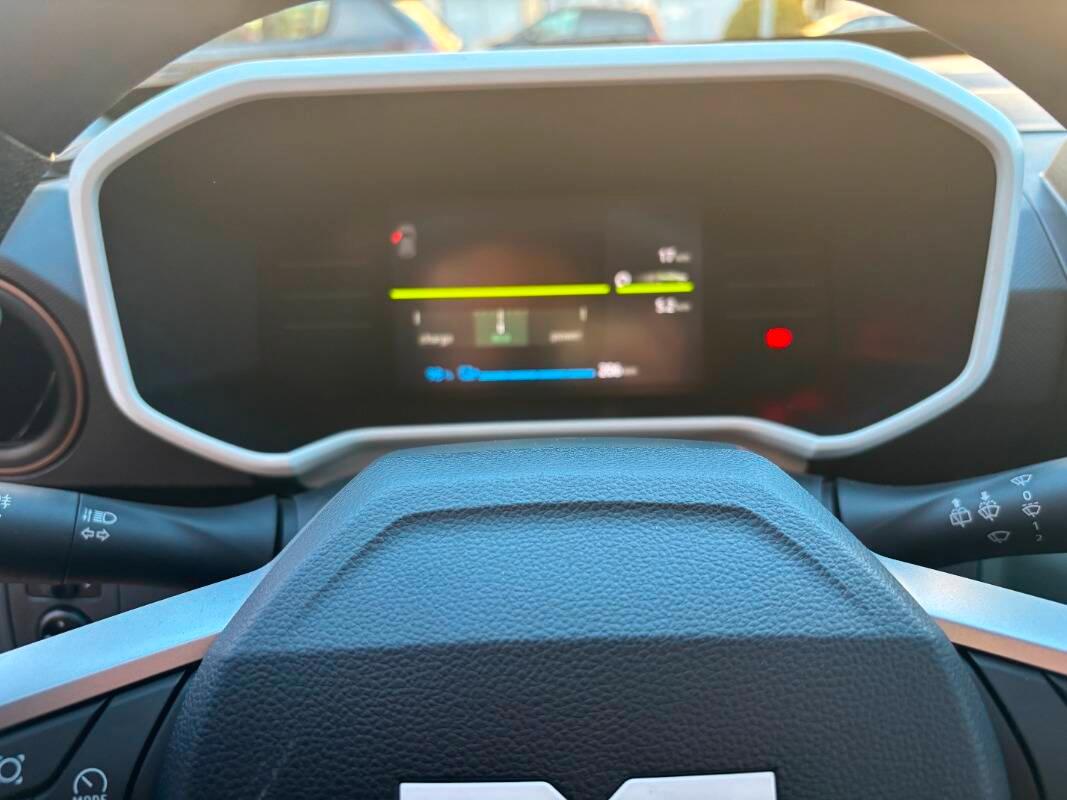 Dacia Spring Extreme Electric 65