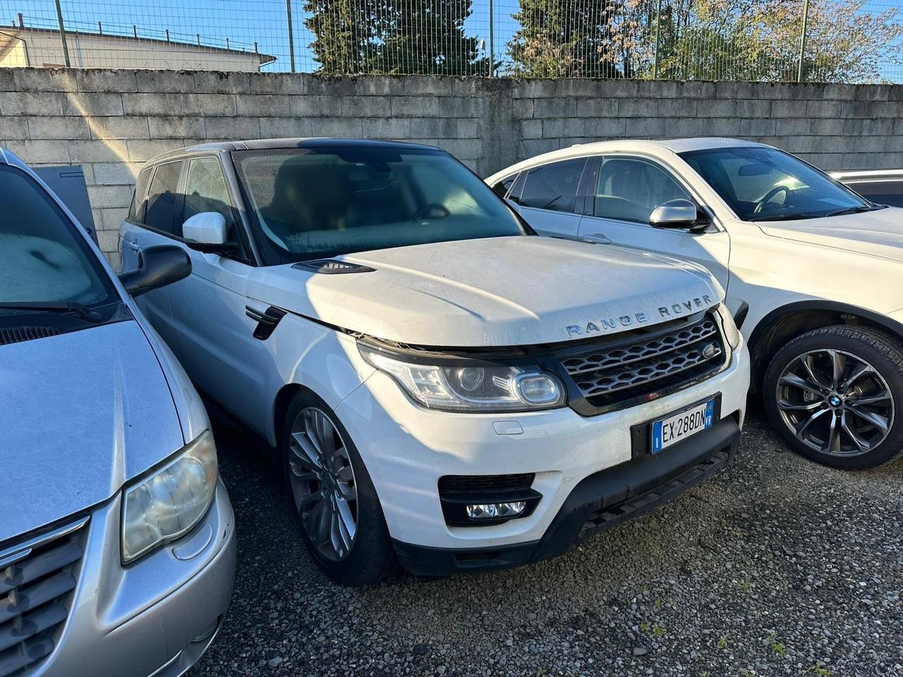 Land Rover Range Rover Sport Range Rover Sport 3.0 TDV6 HSE Dynamic