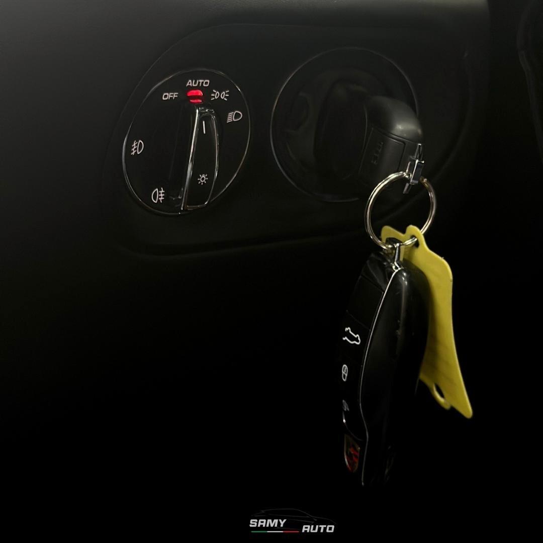 Porsche Macan 3.0 S Diesel