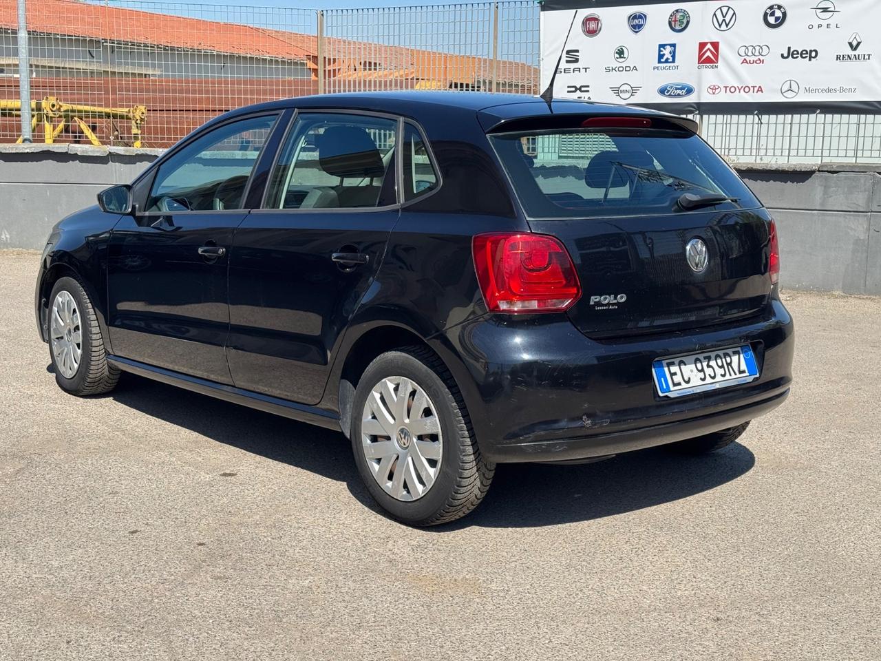 Volkswagen Polo 1.2 70 CV 5p. Comfortline