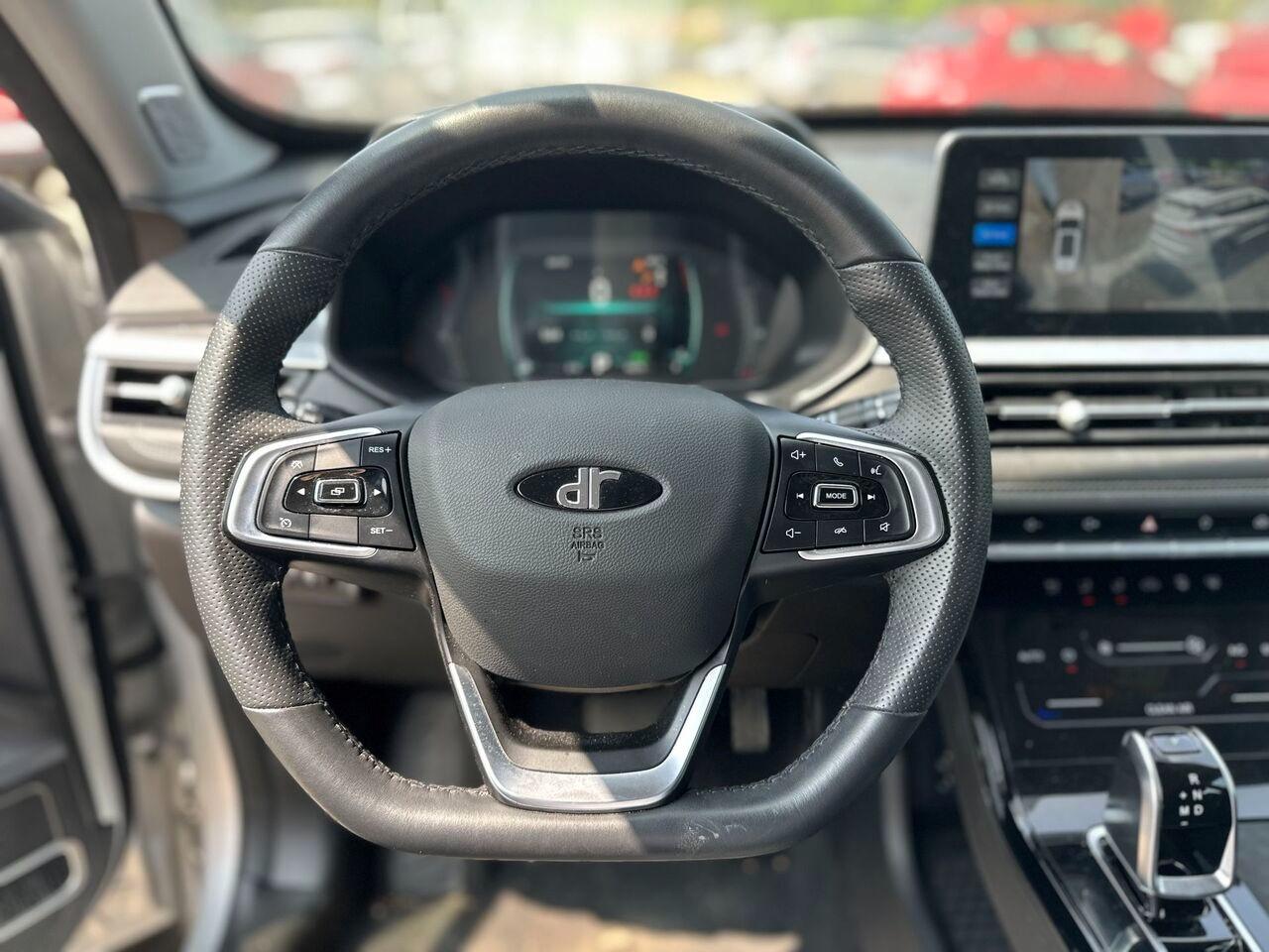 DR Motor DR 6.0 - dr 6.0 1.5 turbo Gpl 149cv cvt