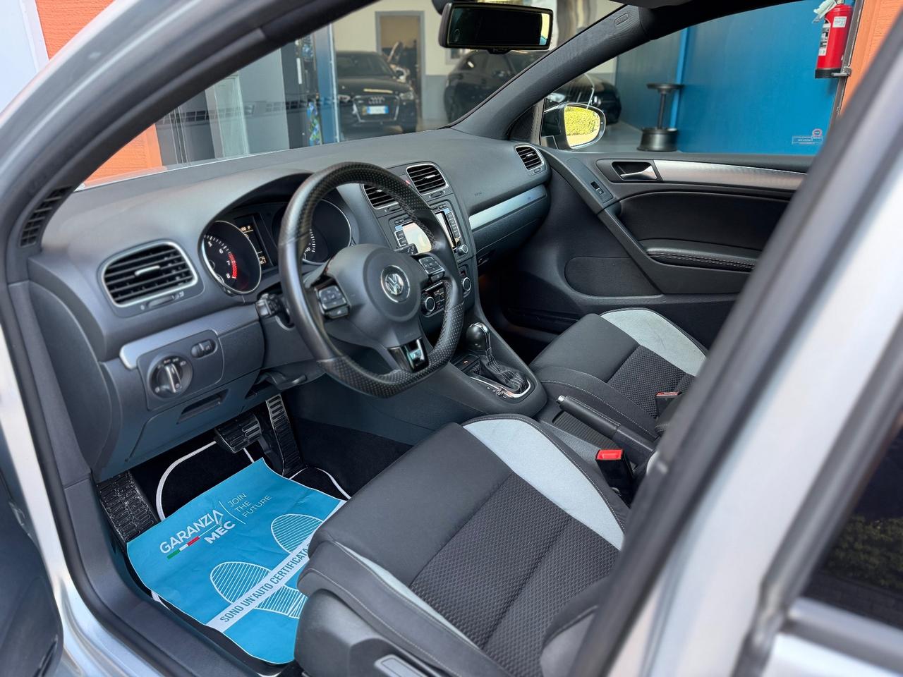 Volkswagen Golf 2.0 TSI 4mot. DSG 5p. R