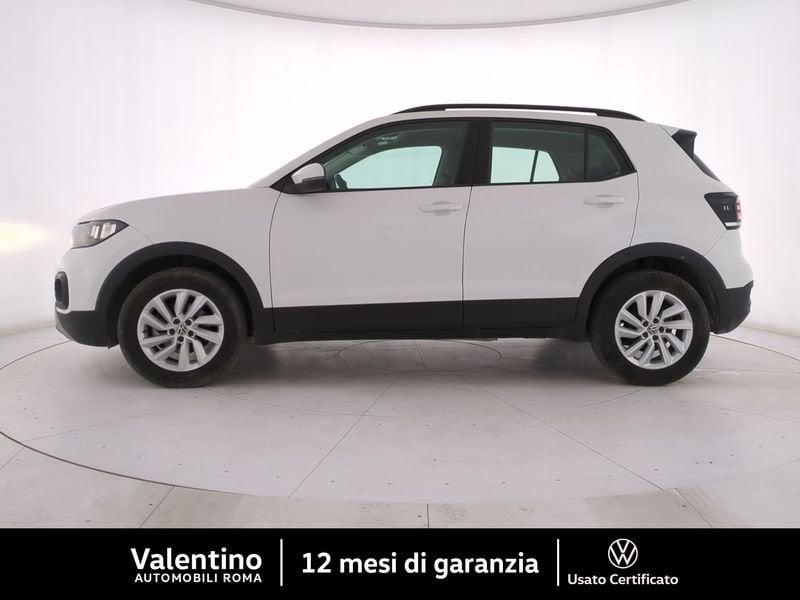 Volkswagen T-Cross 1.0 TSI Style BMT