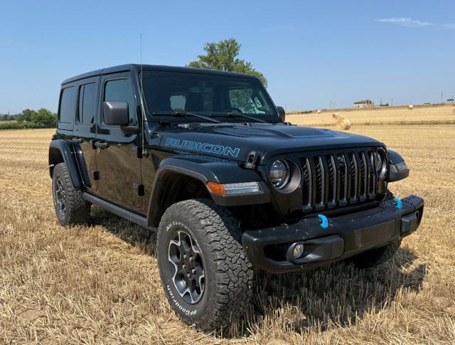 JEEP Wrangler Unlimited 2.0 PHEV ATX 4xe Rubicon