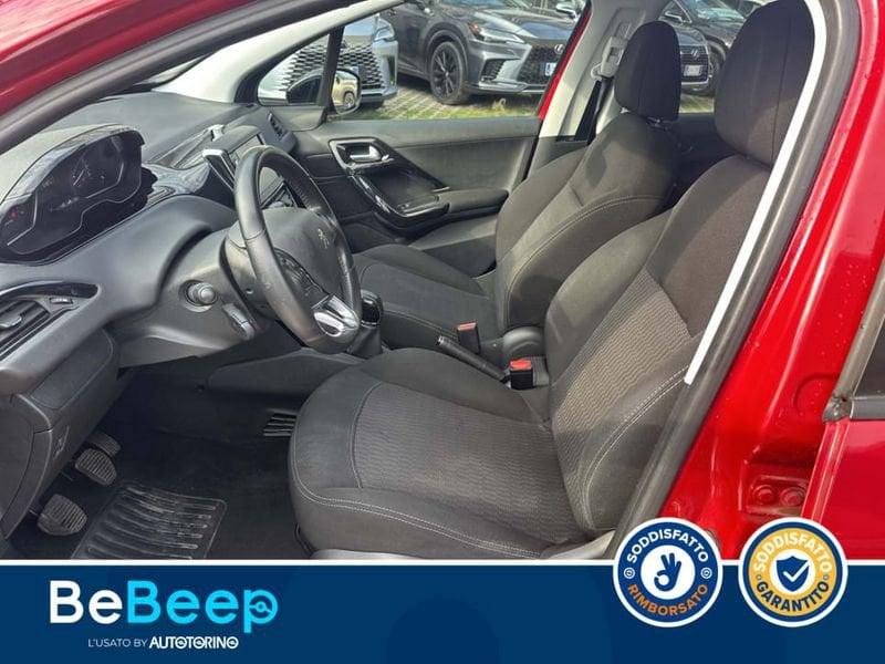 Peugeot 208 5P 1.2 PURETECH ACTIVE 82CV
