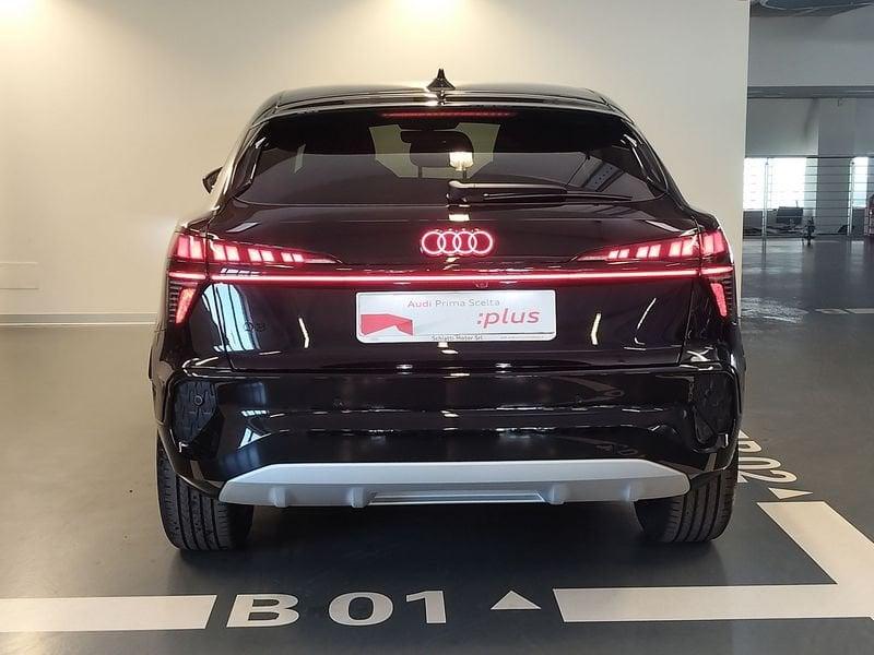 Audi Q3 Sportback TDI 110 kW S tronic