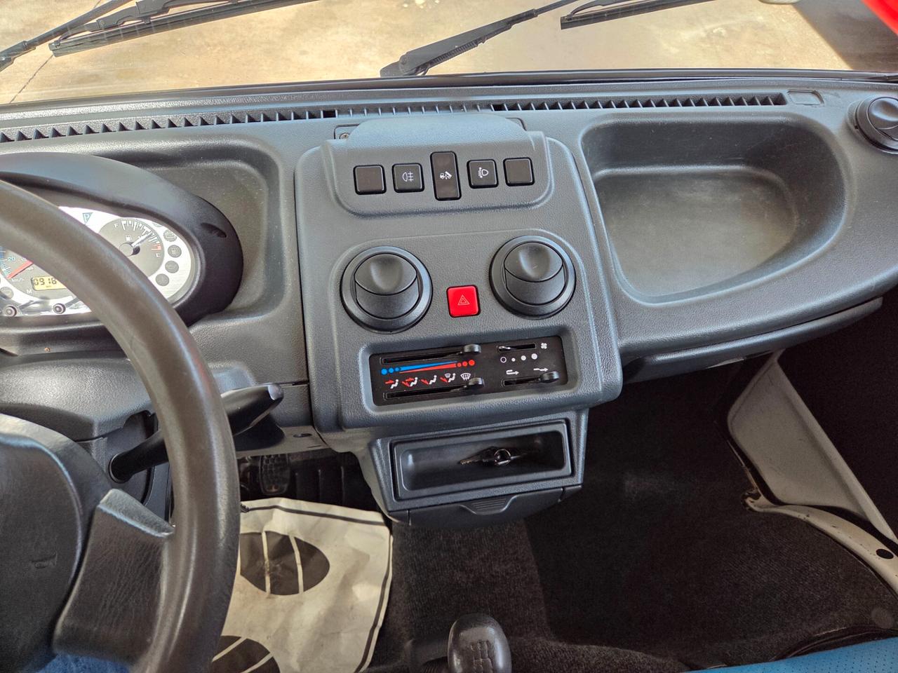 Piaggio Porter 1.2 D120 Cassonato Rib. TTlega Std (1,5t)