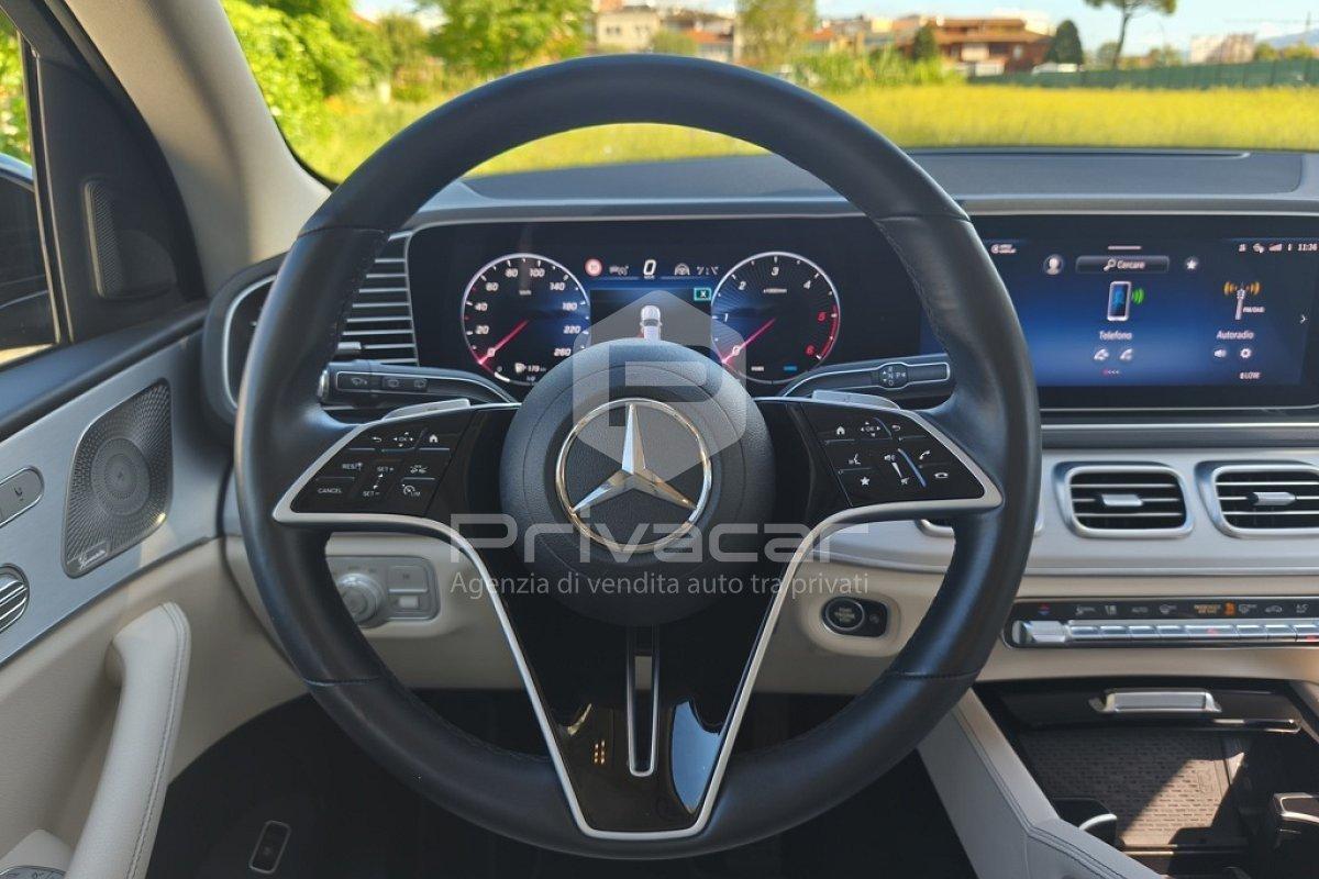 MERCEDES GLE 300 d 4Matic Mild Hybrid AMG Line Premium Plus