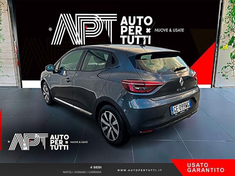 Renault Clio Clio 1.6 hybrid Zen E-Tech 140cv auto my21