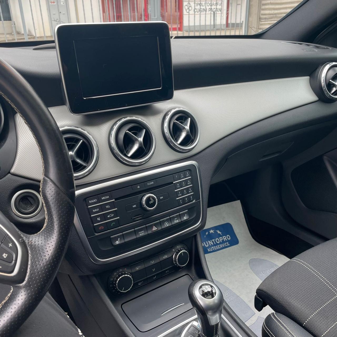 Mercedes-benz GLA 180 Executive