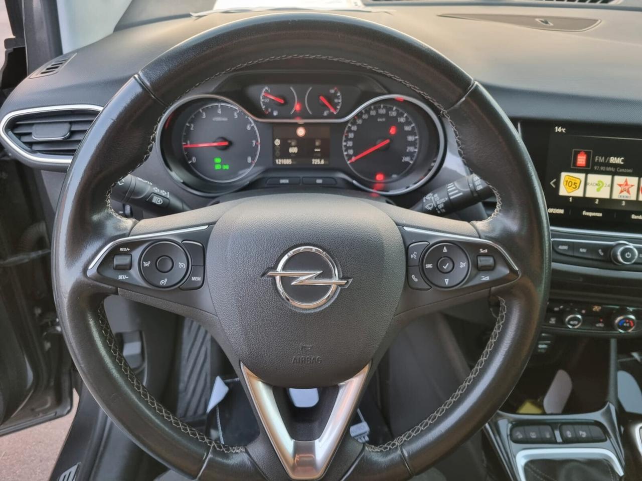 Opel Crossland Crossland 1.5 ECOTEC D 110 CV Start&Stop Ultimate