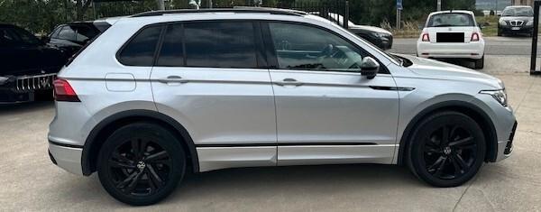 Volkswagen Tiguan 2.0 TDI 150 CV SCR DSG R-Line