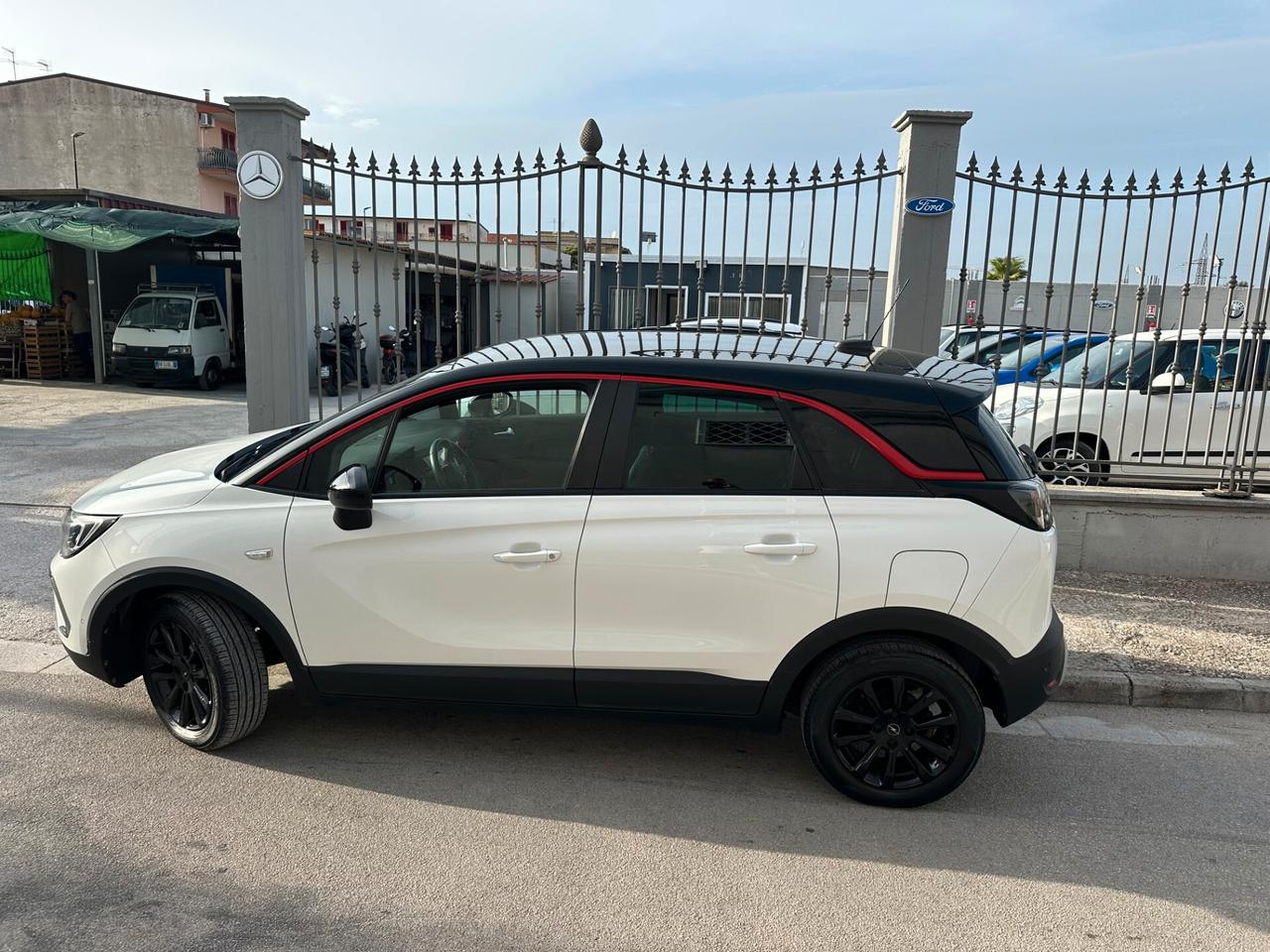Opel Crossland 1.5 D 110 Cv 2021 GS LINE